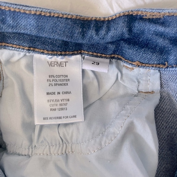 Women’s Vervet Jeans for Sale - Picture 4 of 4